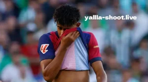 تسريب الحديث الذي دار بين يامال ومدرب منتخب إسبانيا