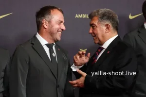 برشلونة يراقب أبرز المواهب الفرنسية برشلونة يراقب أبرز المواهب الفرنسية