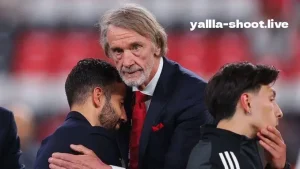 راتكليف يرفض الضغوط: روبن أموريم باقٍ في مانشستر يونايتد رغم الانتقادات